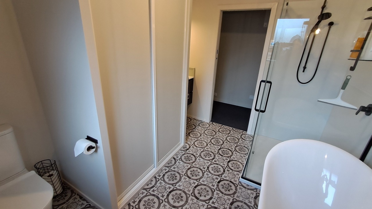 Photo of Bathroom in Hanmer Springs