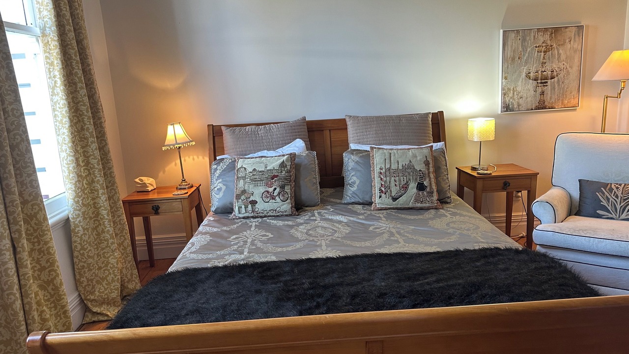 Photo of Bedroom in Martinborough