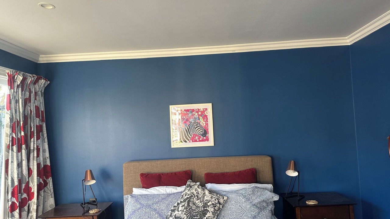 Photo of Bedroom in Martinborough