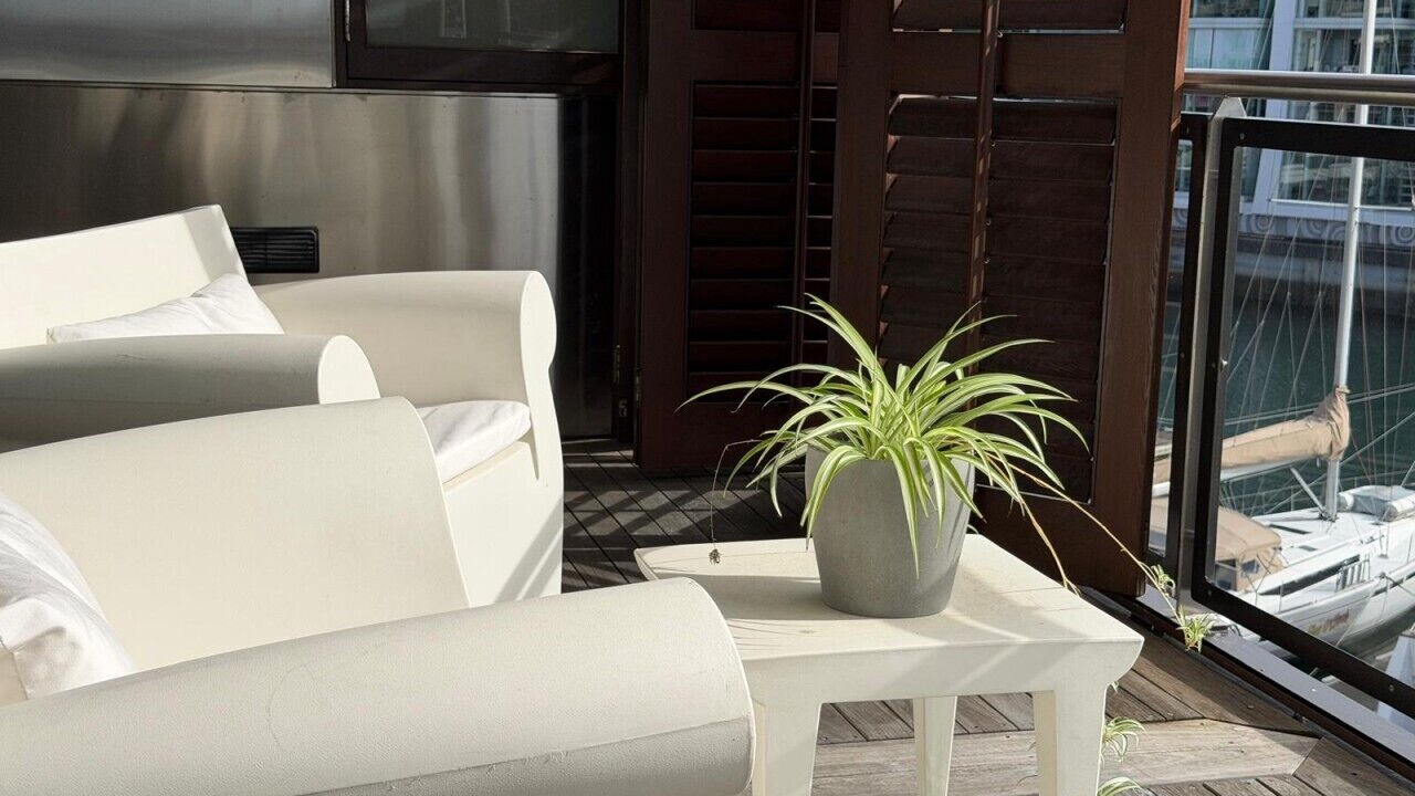 Photo of Patio Balcony in Auckland Central Business District