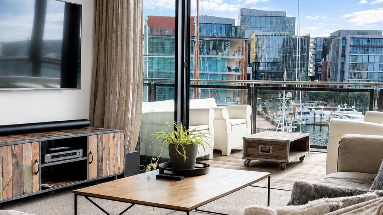 Photo of Bedroom in Auckland Central Business District