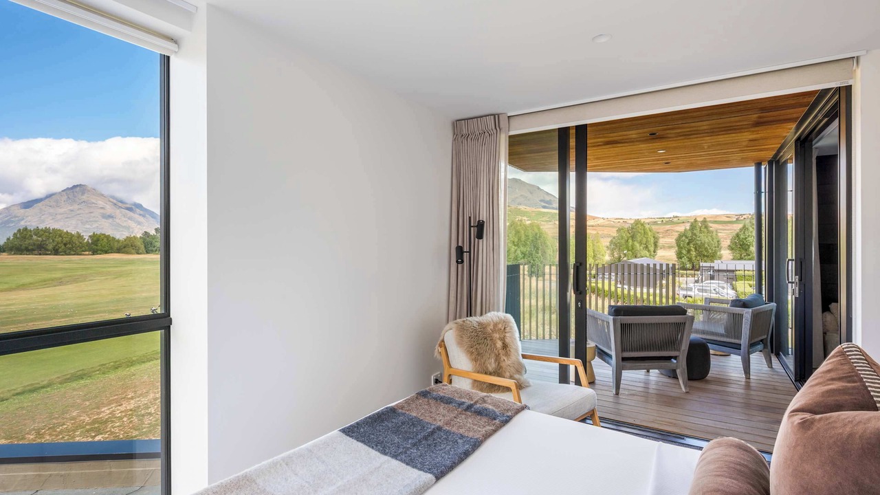 Photo of Bedroom in Kawarau Falls