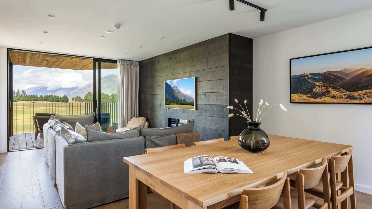 Photo of Livingroom in Kawarau Falls