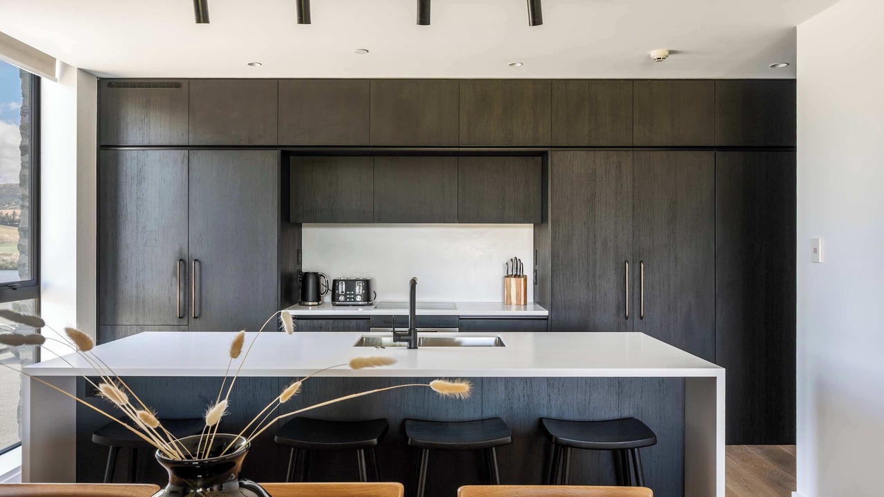 Photo of Kitchen in Kawarau Falls