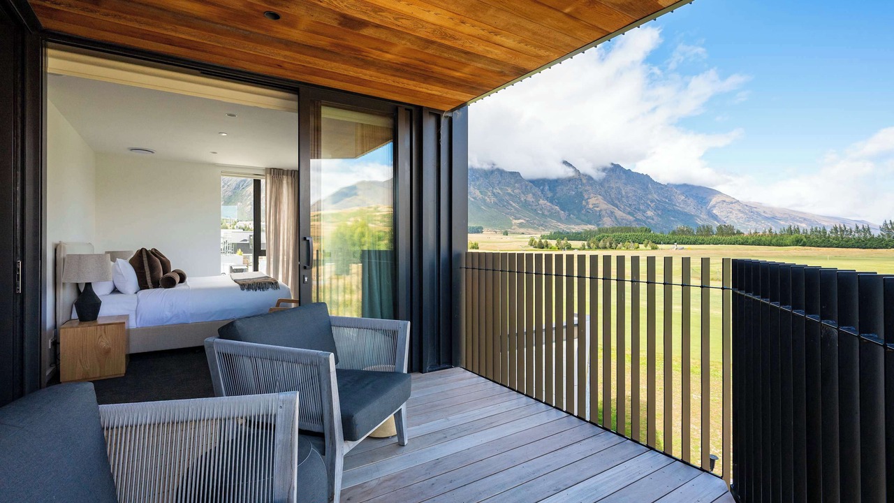 Photo of Patio Balcony in Kawarau Falls