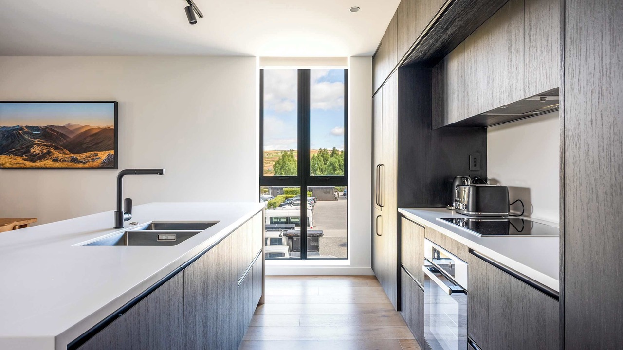 Photo of Kitchen in Kawarau Falls