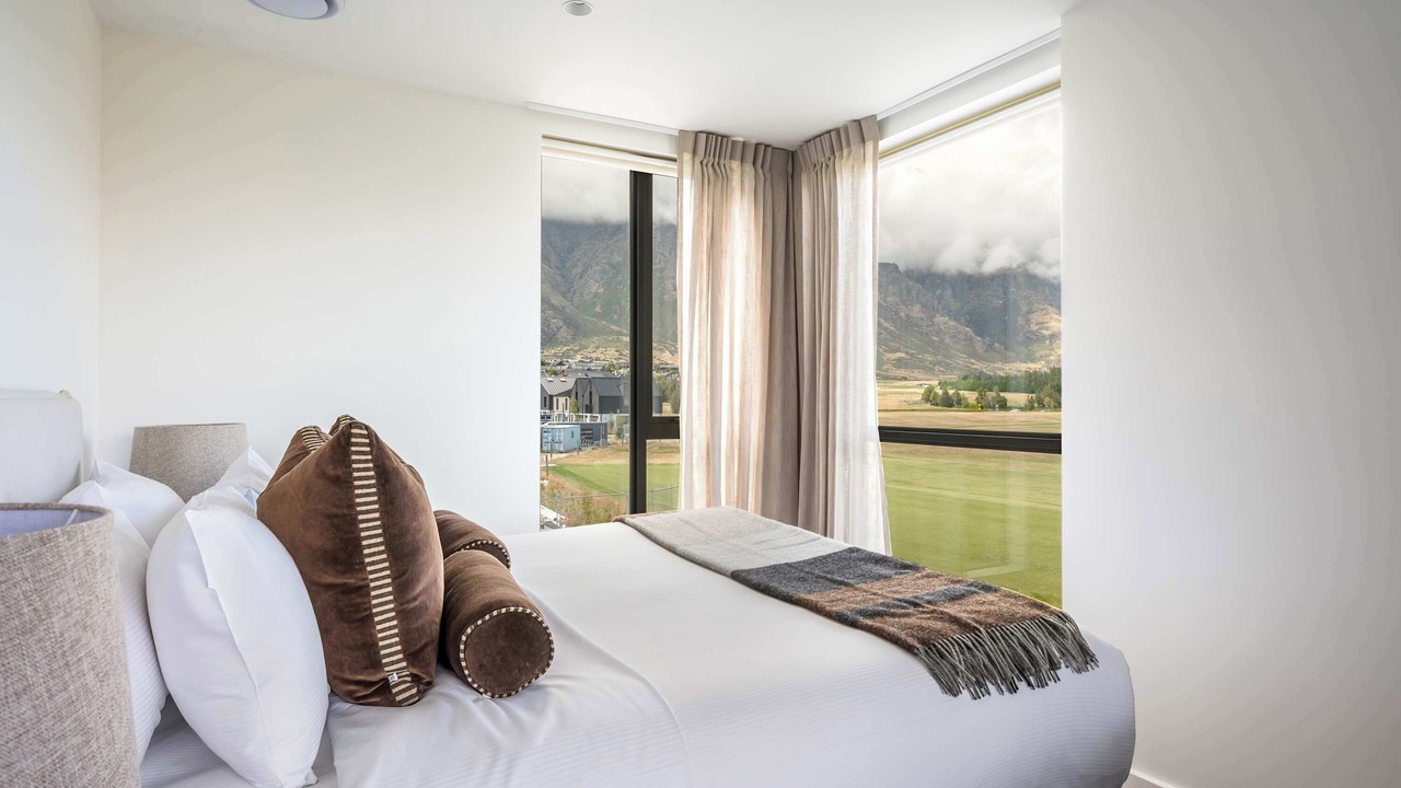 Photo of Bedroom in Kawarau Falls