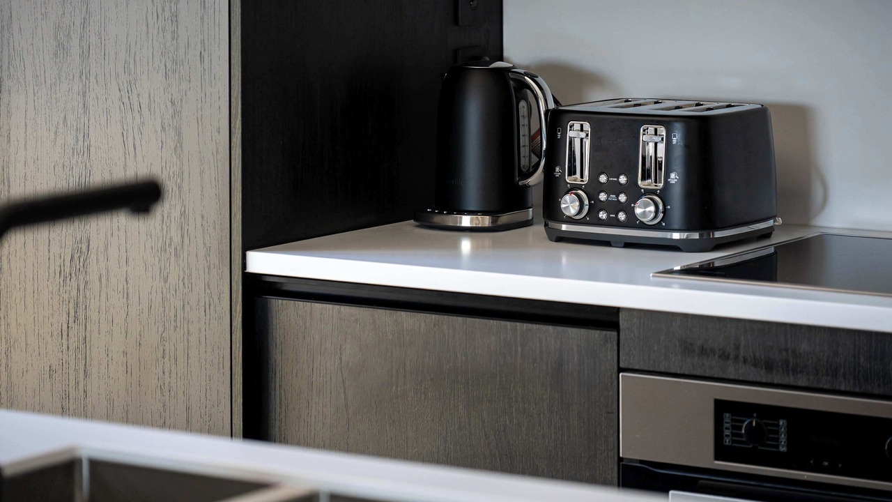 Photo of Kitchen in Kawarau Falls