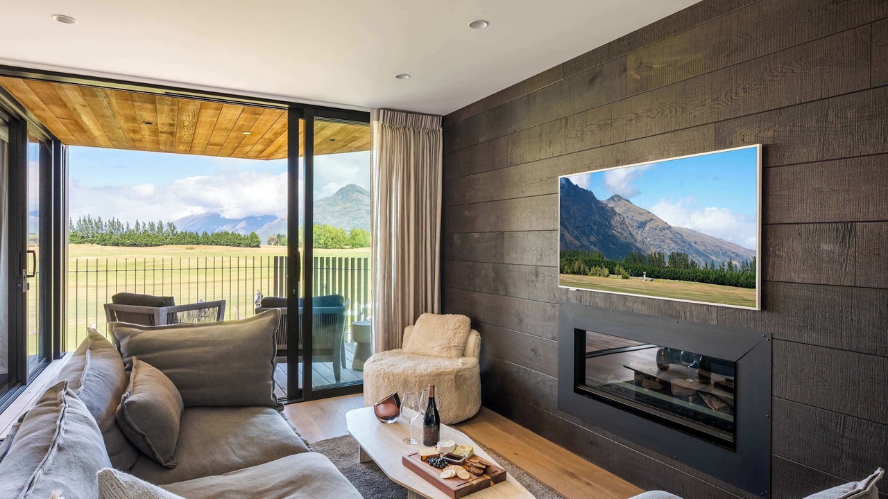 Photo of Livingroom in Kawarau Falls