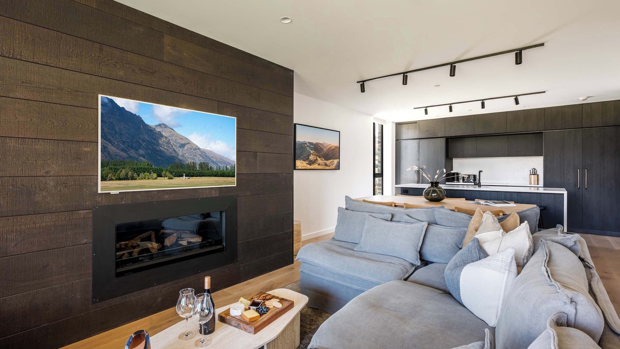 Photo of Livingroom in Kawarau Falls