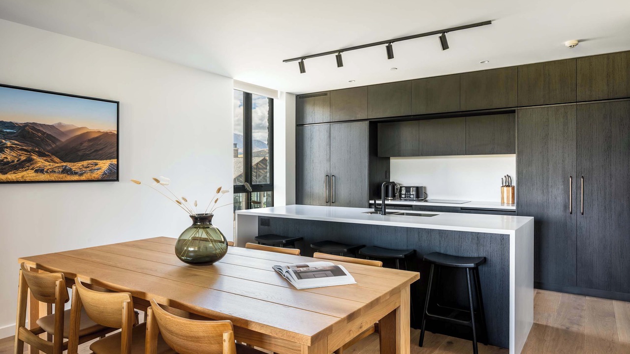 Photo of Kitchen in Kawarau Falls