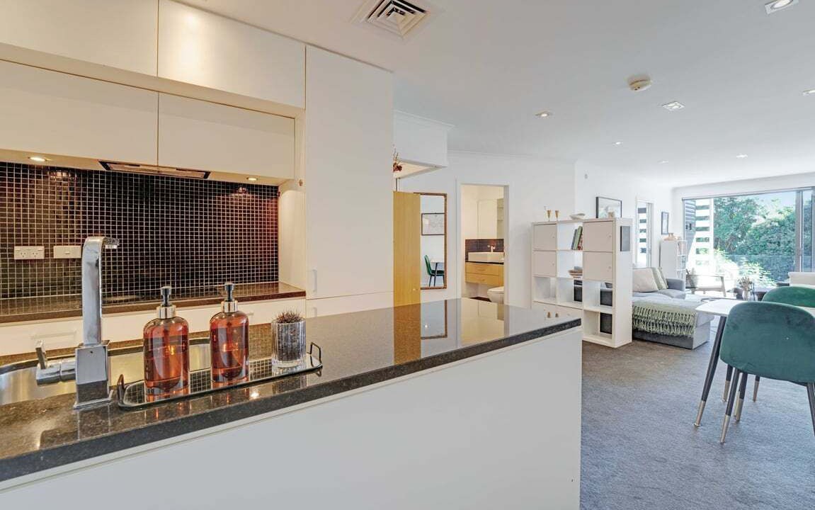 Photo of Kitchen in Eden Terrace