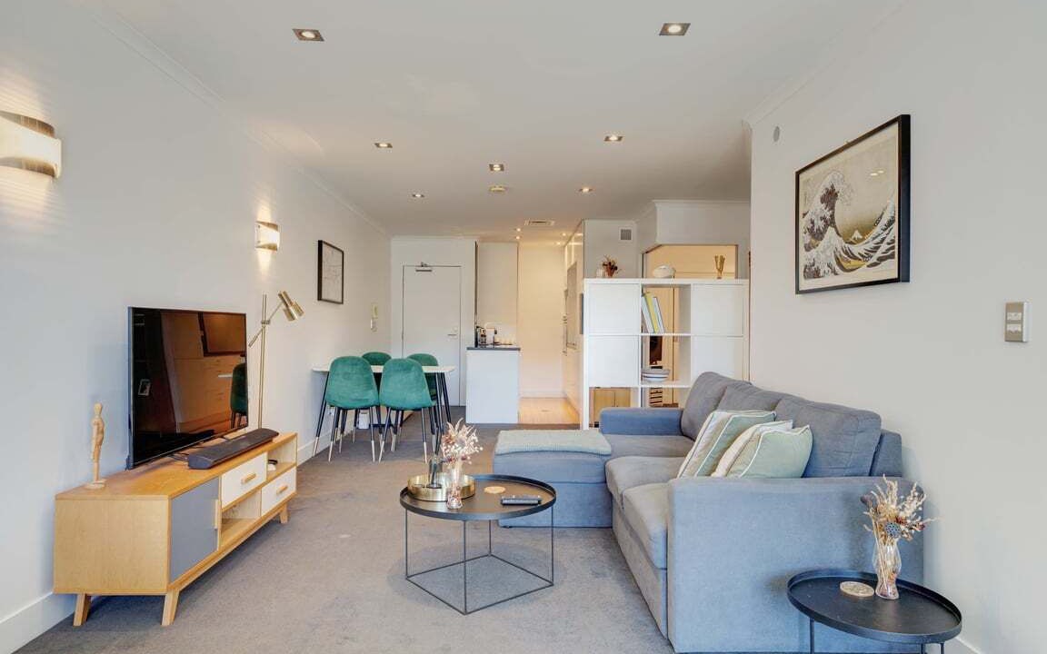 Photo of Livingroom in Eden Terrace