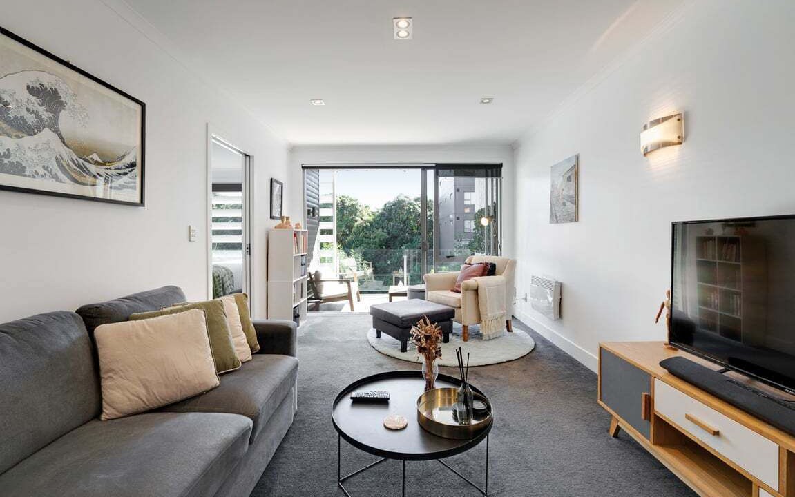 Photo of Livingroom in Eden Terrace