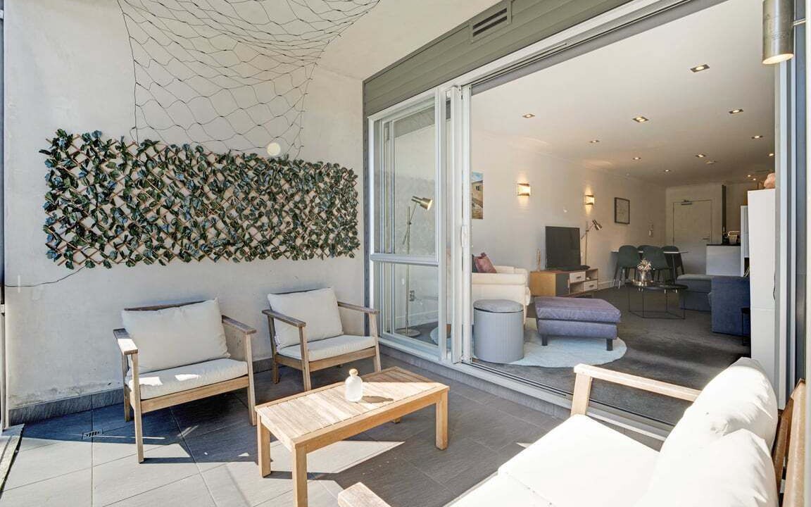 Photo of Patio Balcony in Eden Terrace