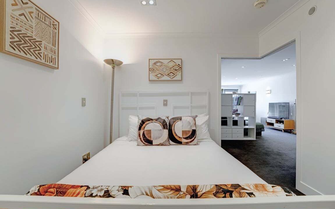 Photo of Bedroom in Eden Terrace