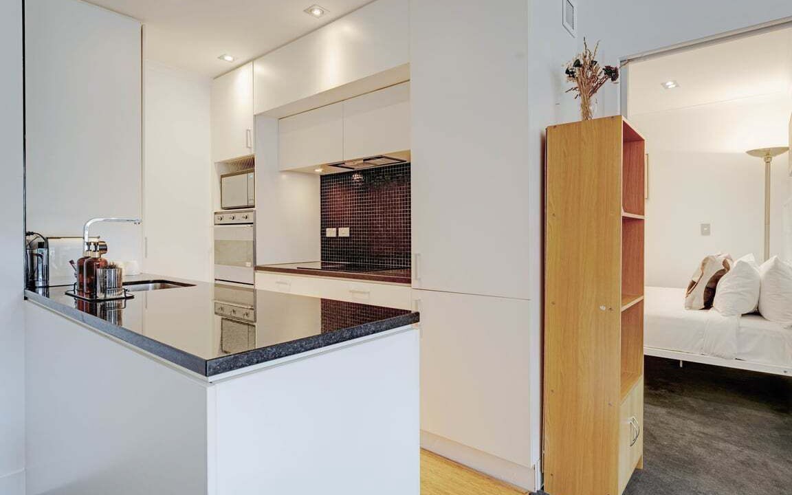 Photo of Kitchen in Eden Terrace
