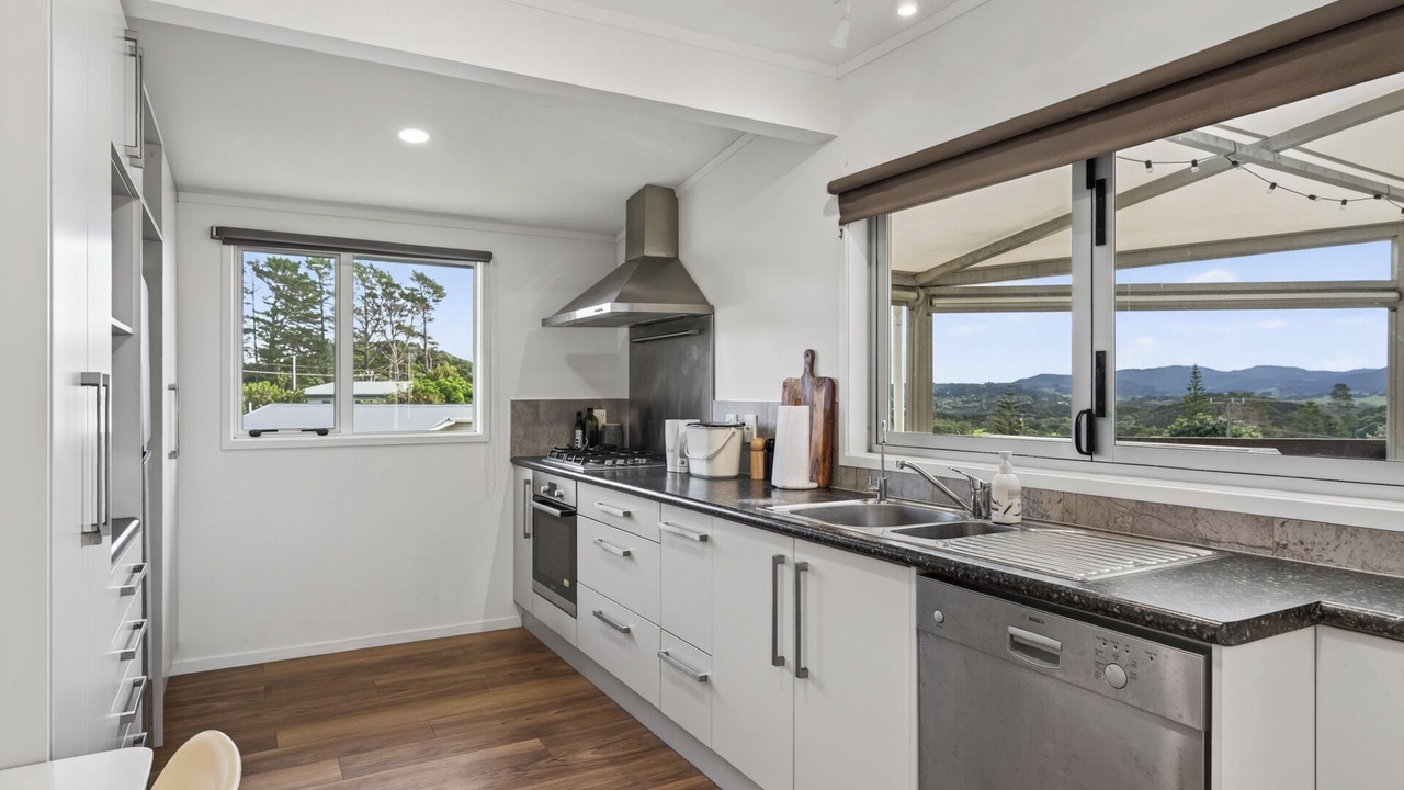 Photo of Kitchen in Mangawhai Heads
