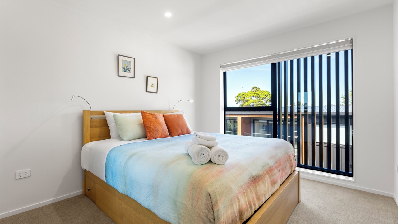 Photo of Bedroom in Mangere Bridge