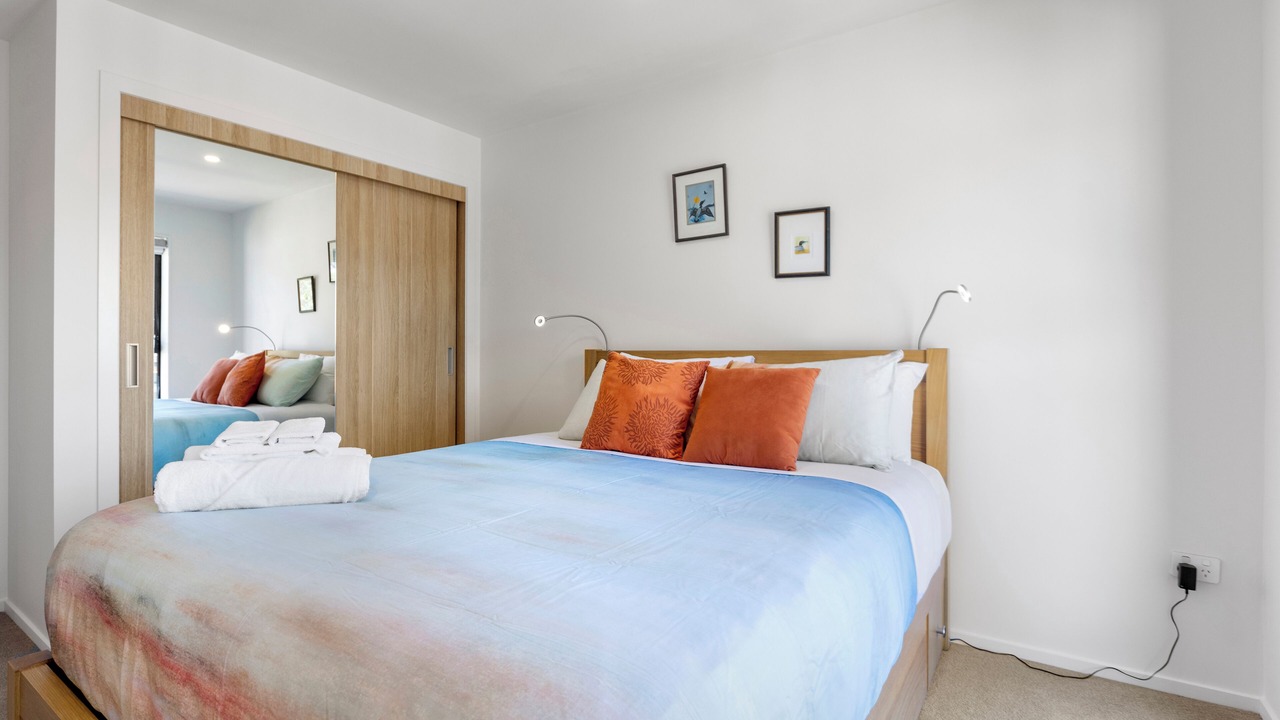 Photo of Bedroom in Mangere Bridge