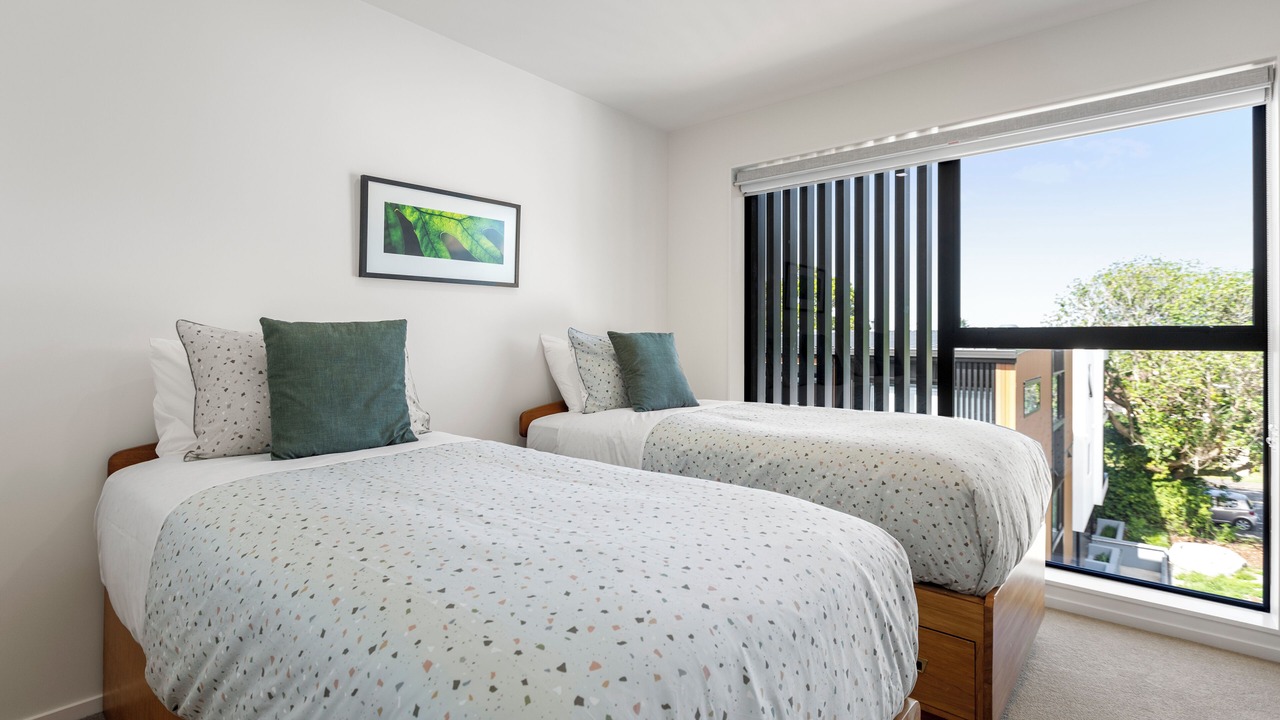 Photo of Bedroom in Mangere Bridge