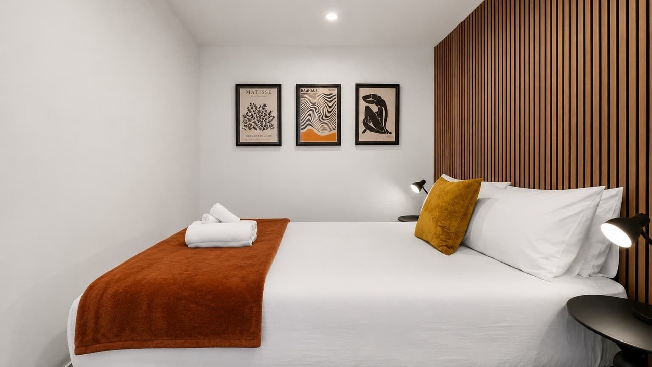 Photo of Bedroom in Hamilton