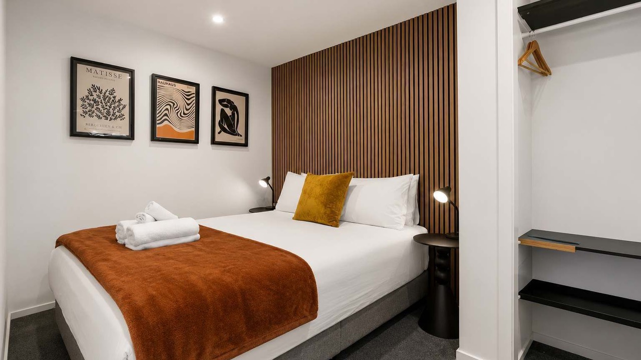 Photo of Bedroom in Hamilton
