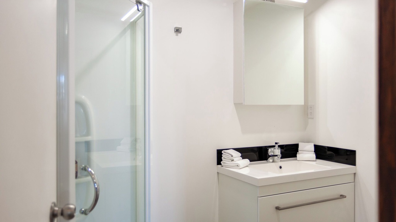 Photo of Bathroom in Te Aro