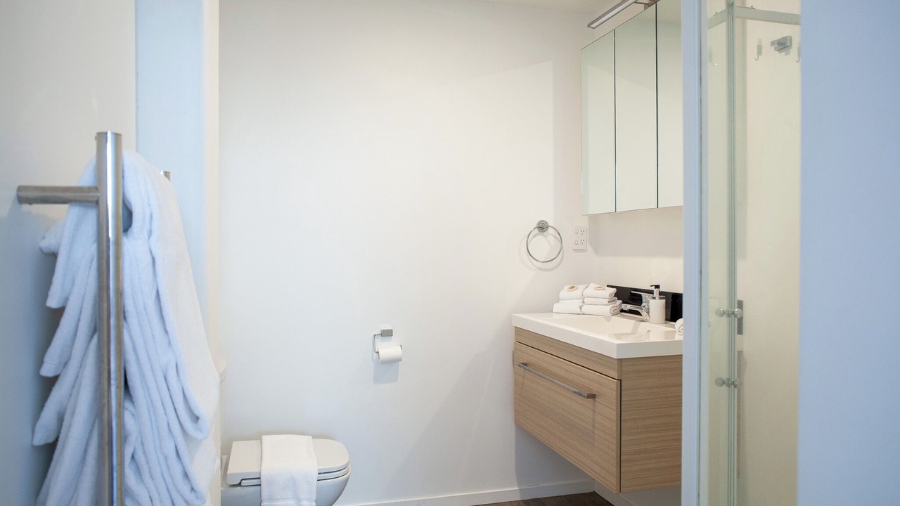 Photo of Bathroom in Te Aro