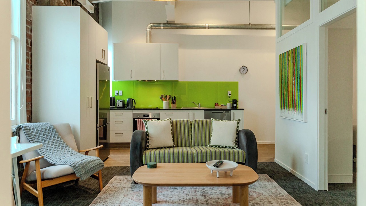 Photo of Livingroom in Te Aro