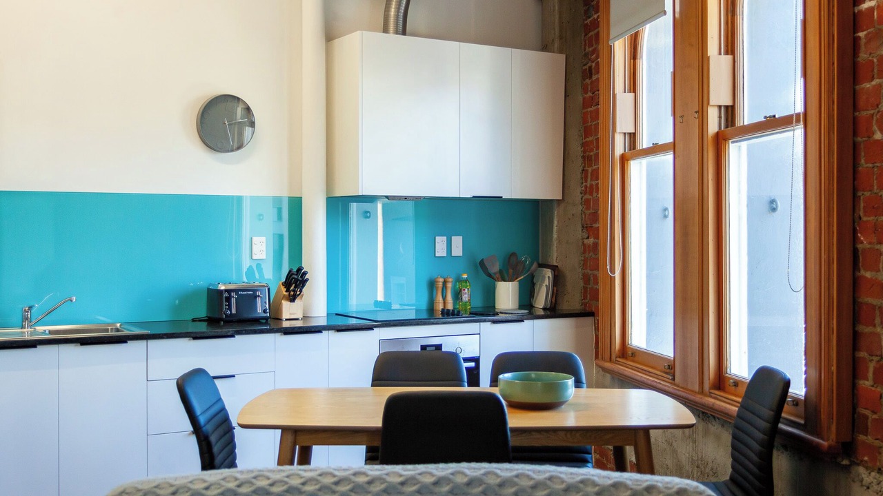 Photo of Kitchen in Te Aro