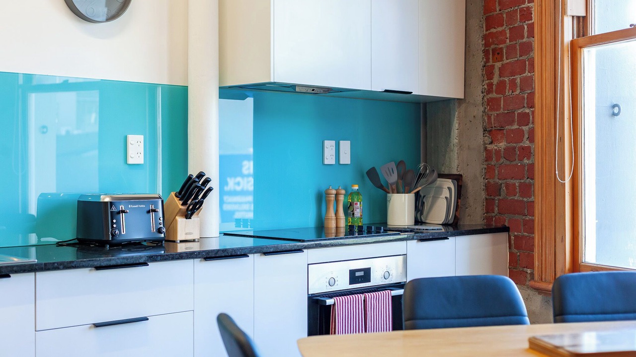 Photo of Kitchen in Te Aro