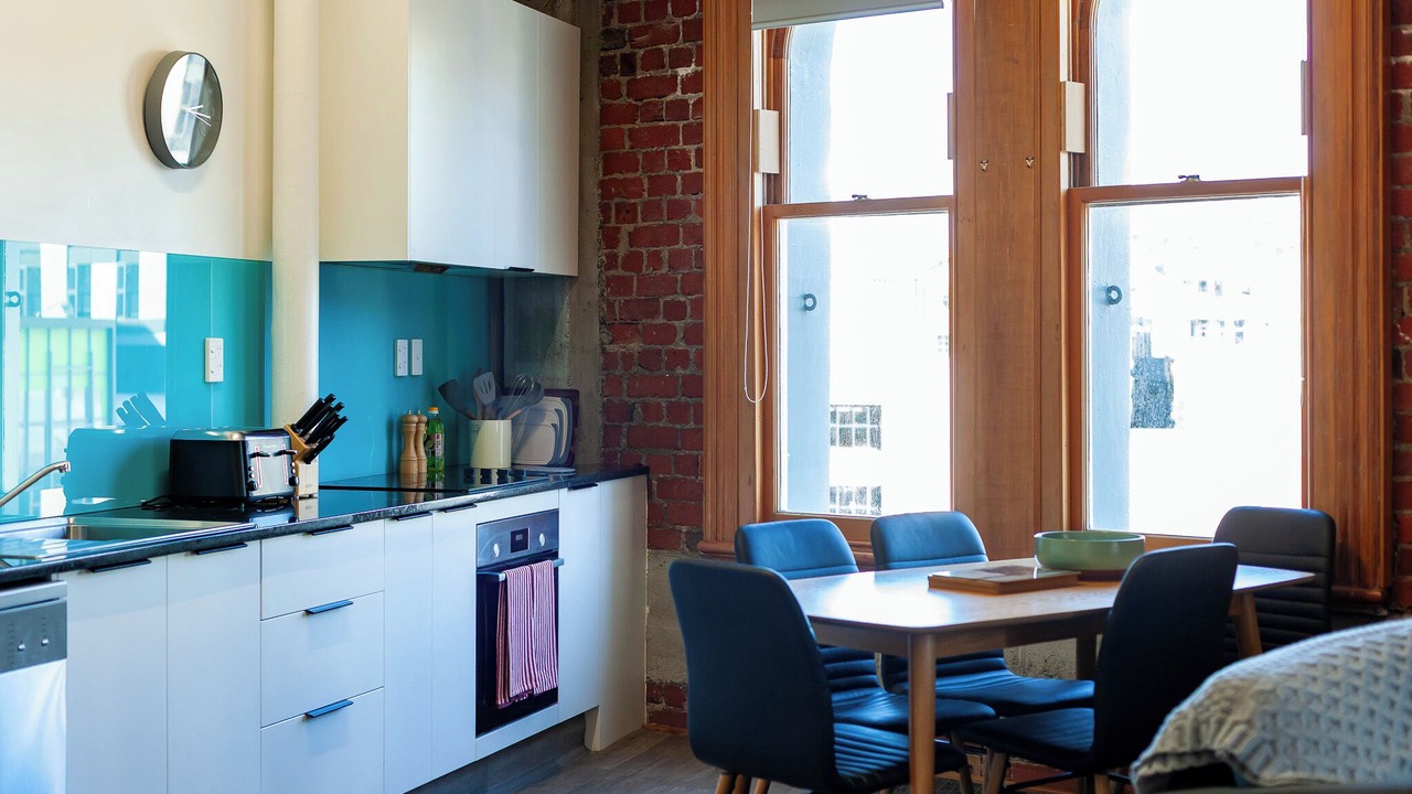 Photo of Kitchen in Te Aro