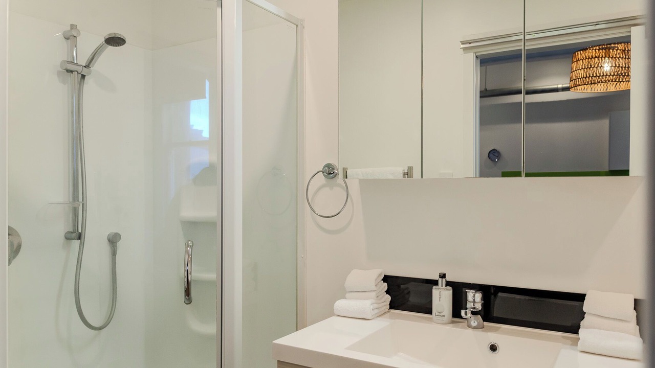 Photo of Bathroom in Te Aro