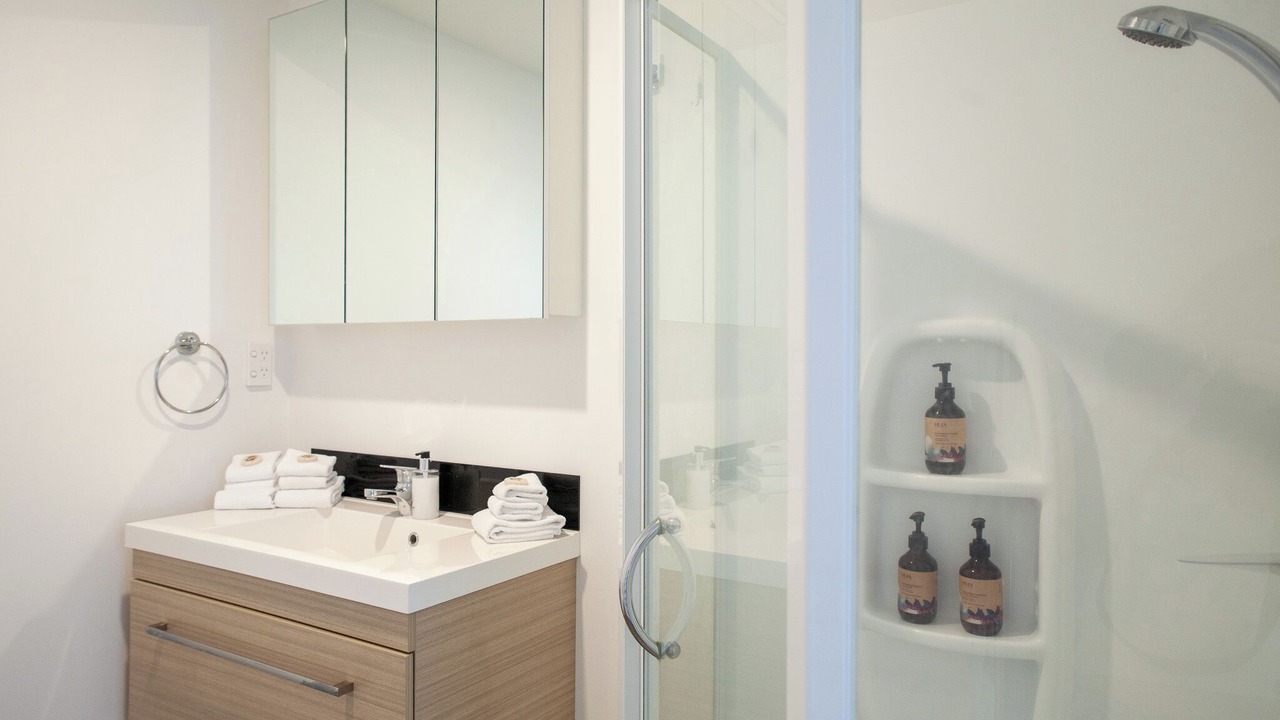 Photo of Bathroom in Te Aro