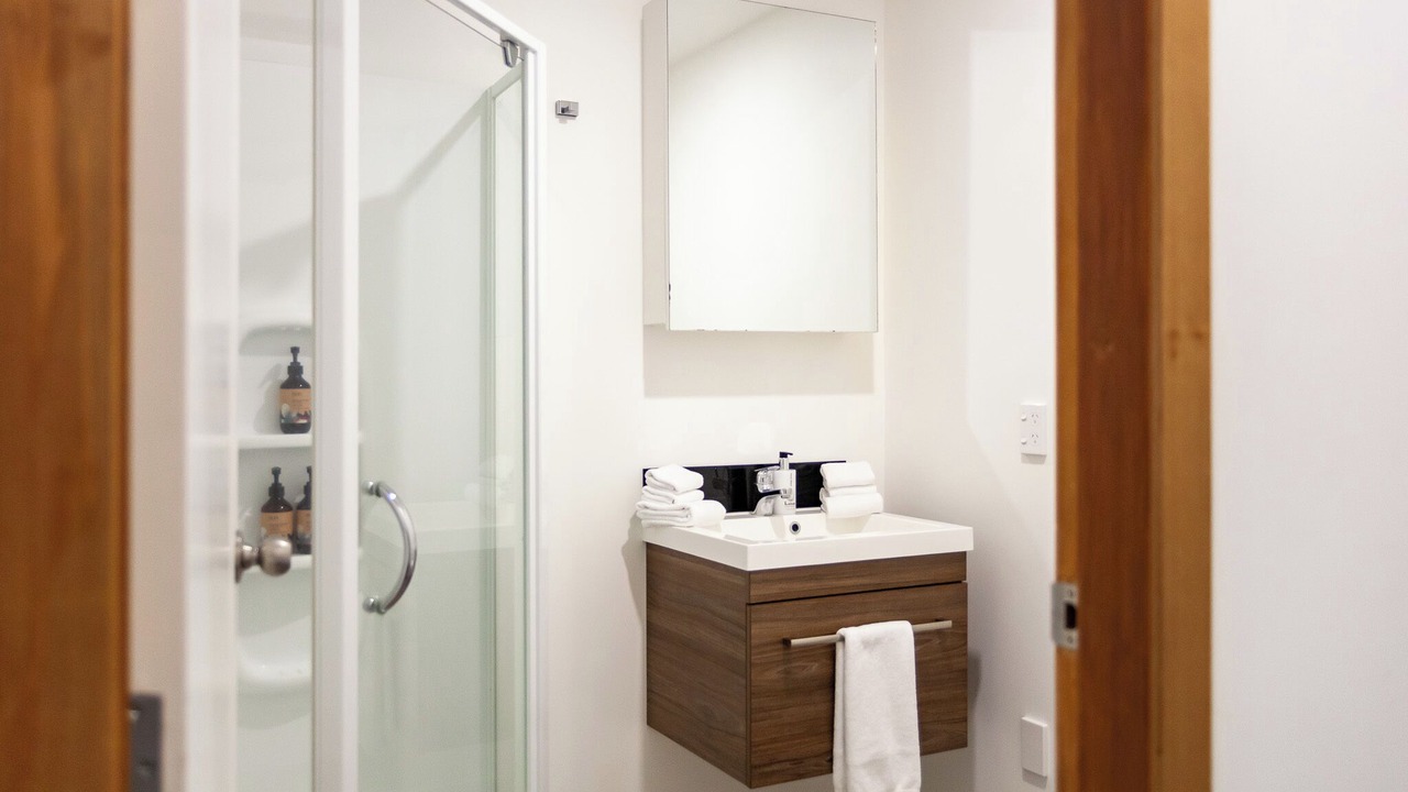 Photo of Bathroom in Te Aro