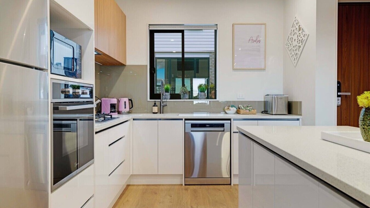 Photo of Kitchen in Mangere