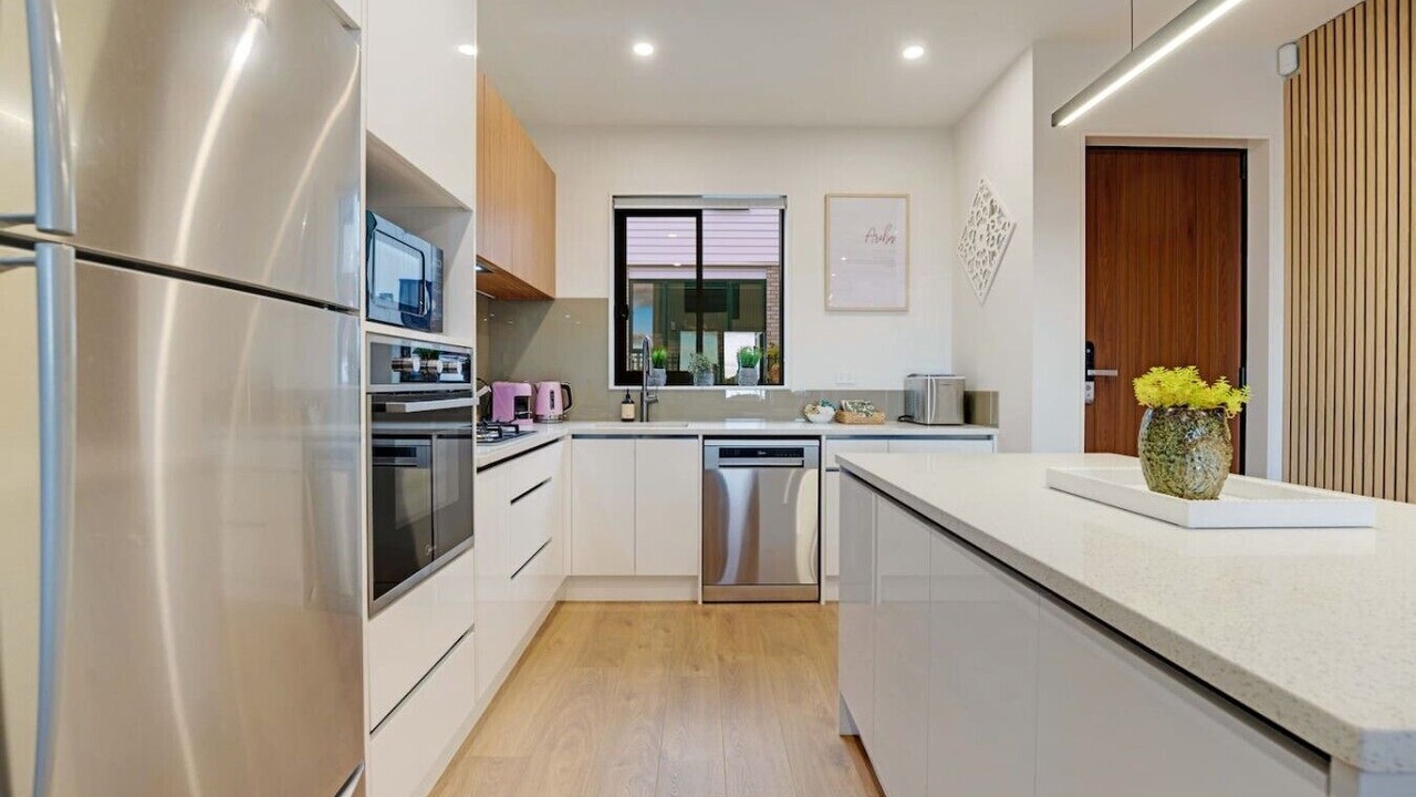 Photo of Kitchen in Mangere