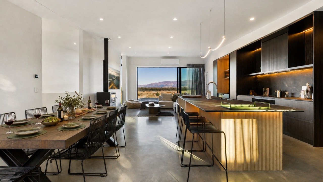 Photo of Livingroom in Lake Hawea