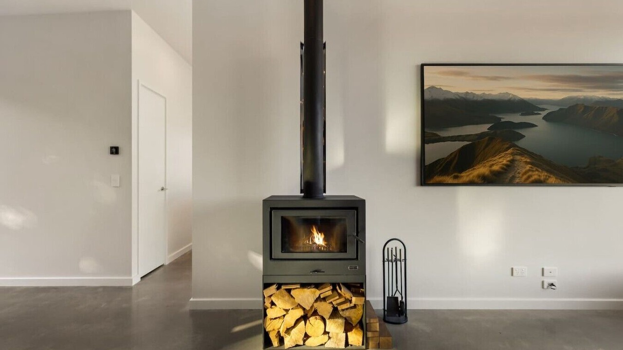 Photo of Livingroom in Lake Hawea