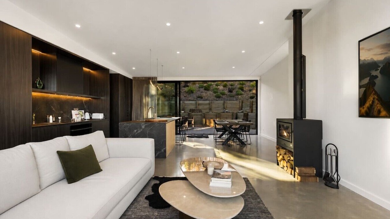 Photo of Livingroom in Lake Hawea