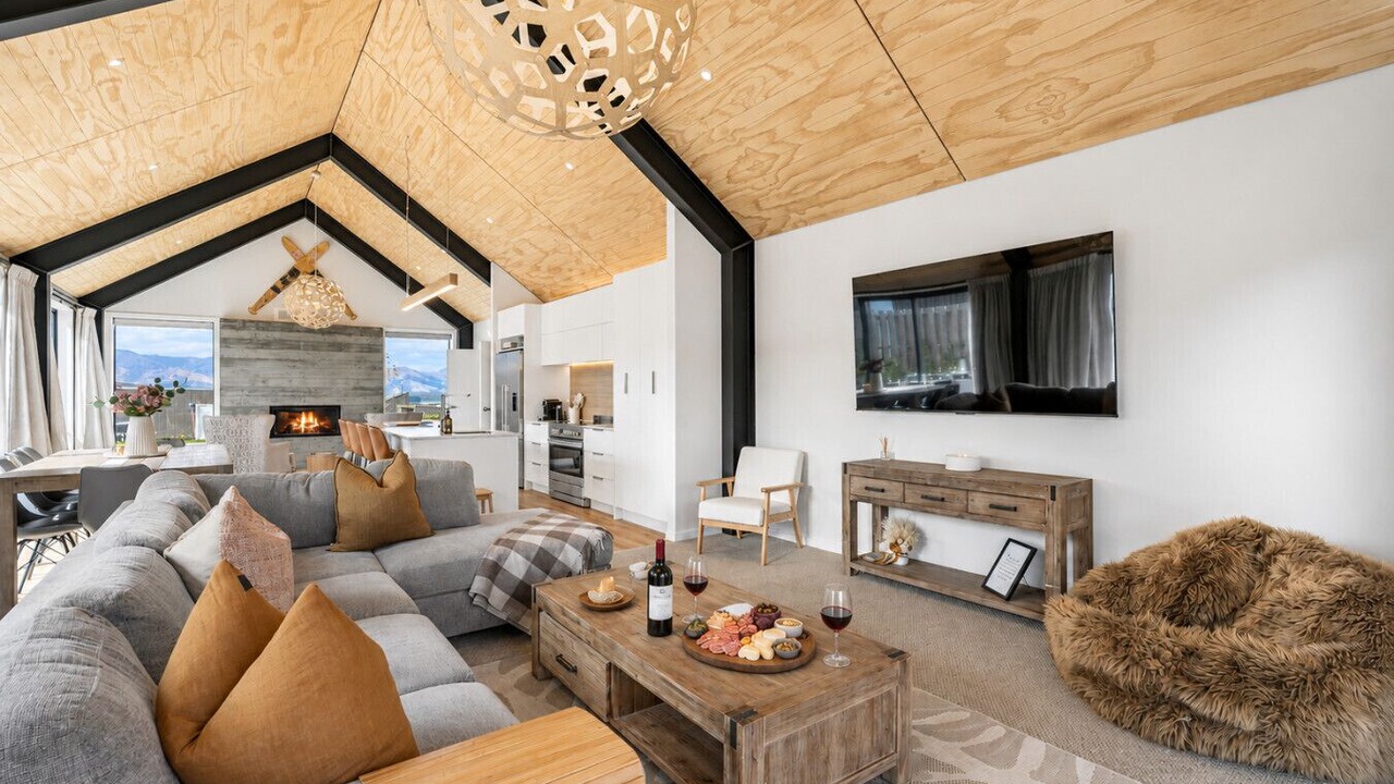Photo of Livingroom in Wanaka