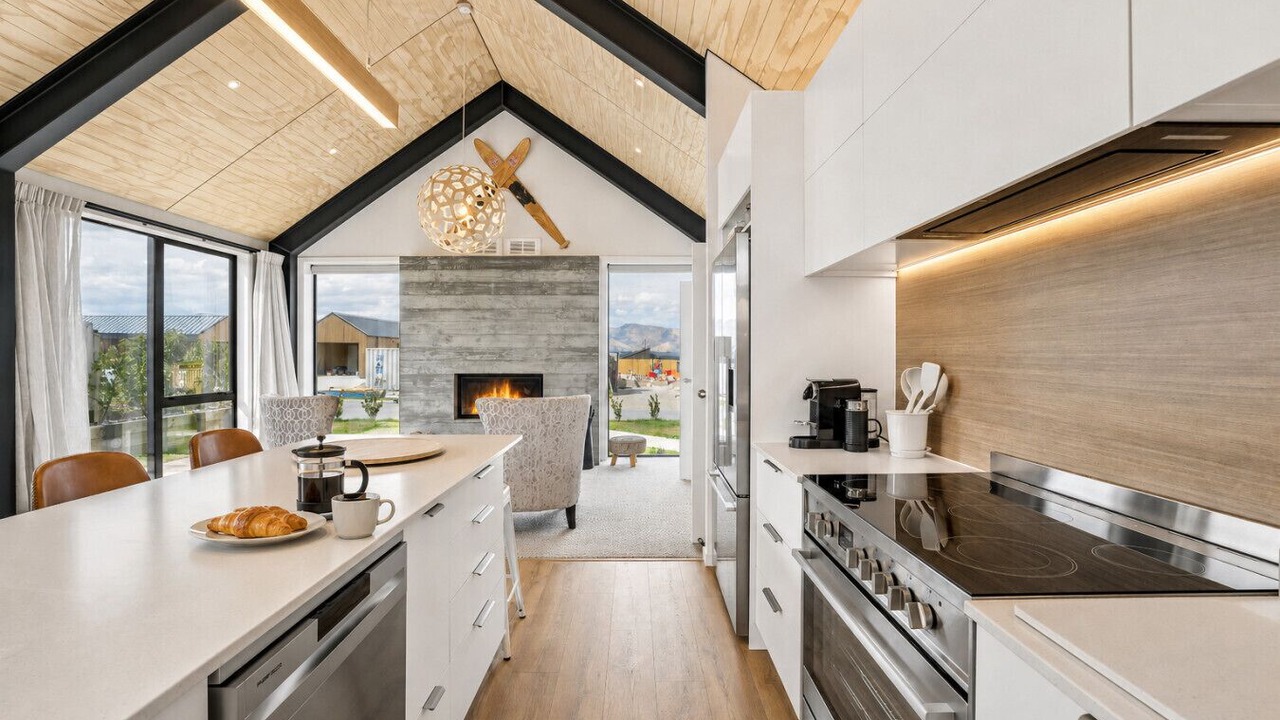 Photo of Livingroom in Wanaka