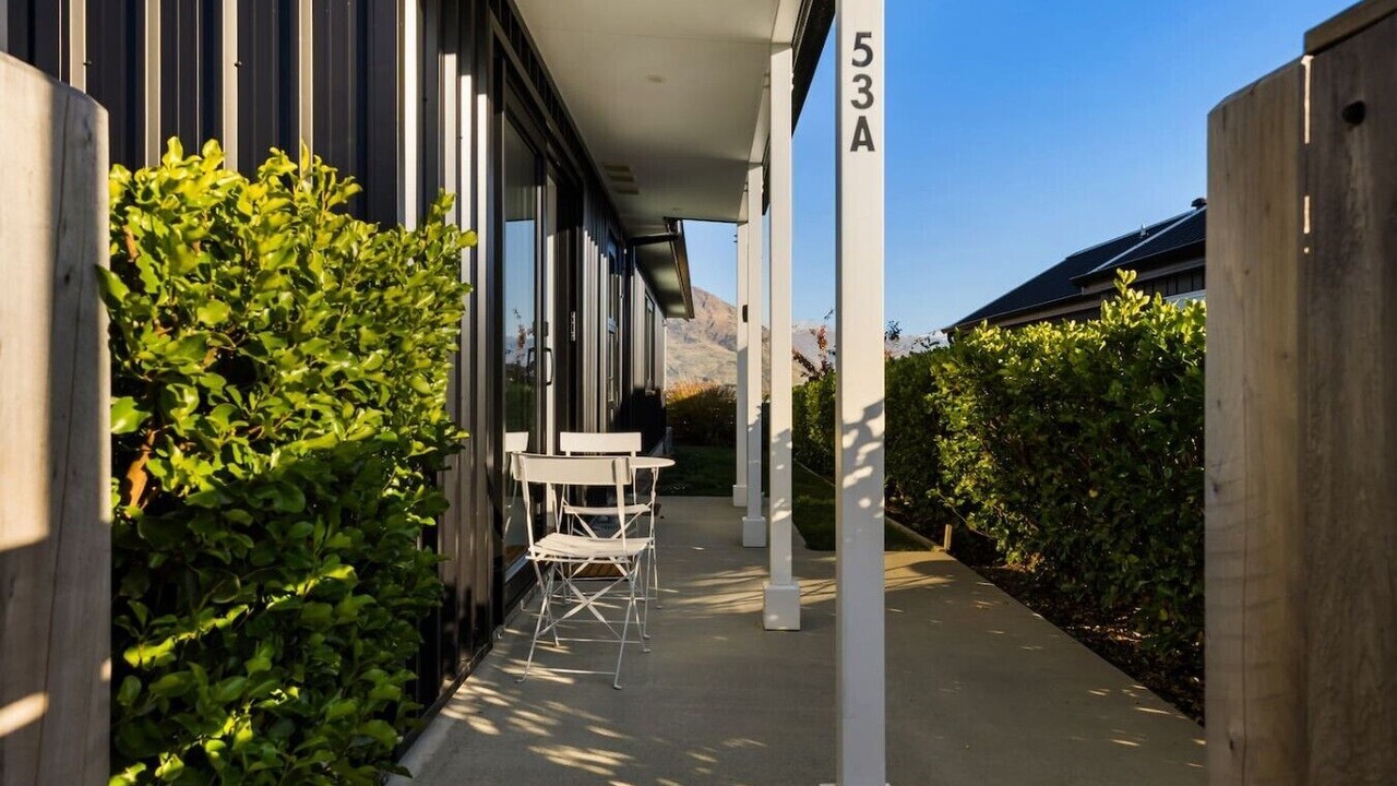 Photo of Patio Balcony in Wanaka