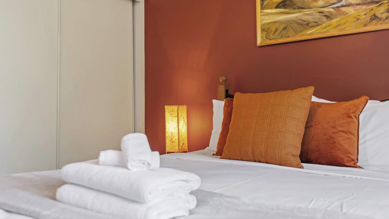 Photo of Bedroom in Bayswater