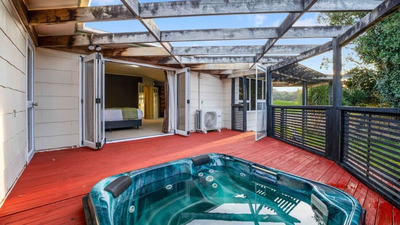 Photo of Patio Balcony in Pokeno