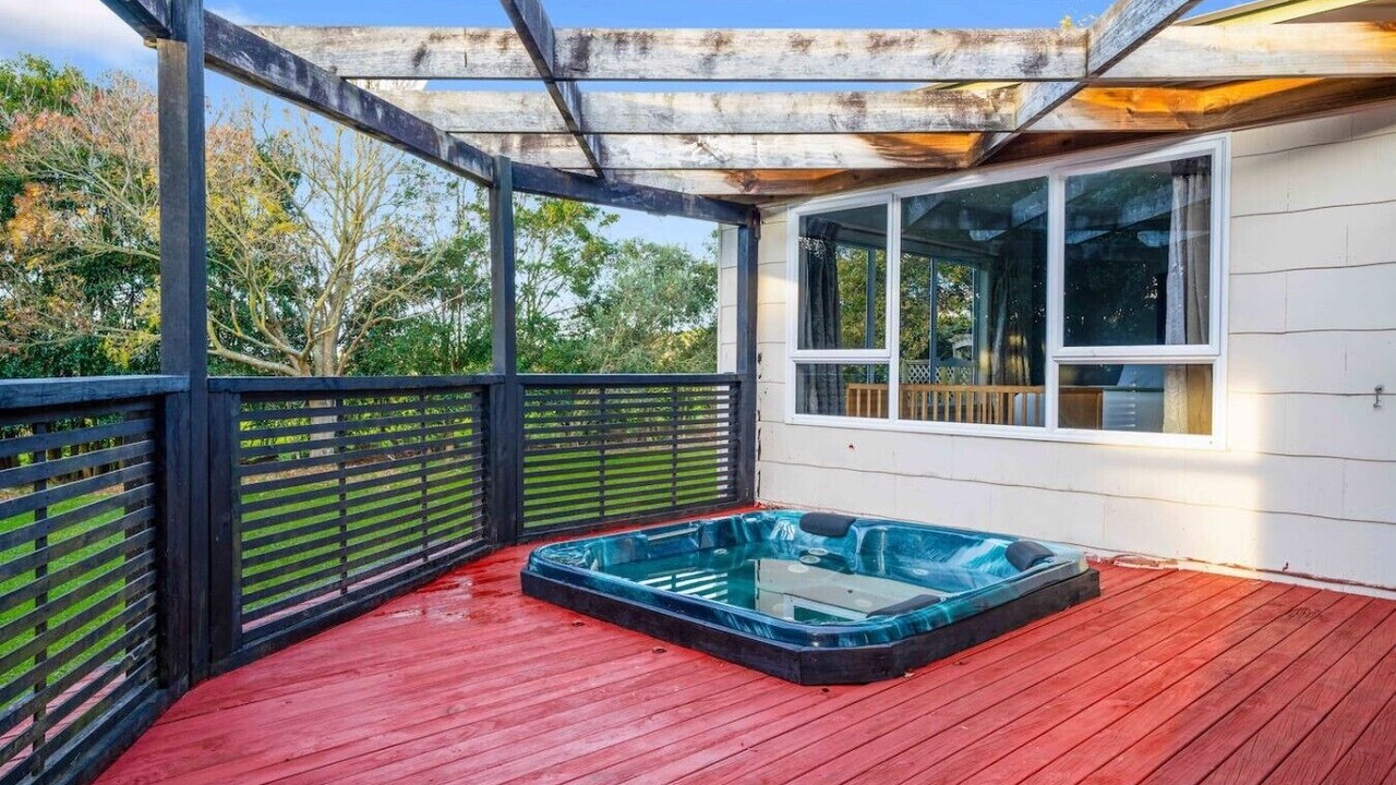Photo of Patio Balcony in Pokeno