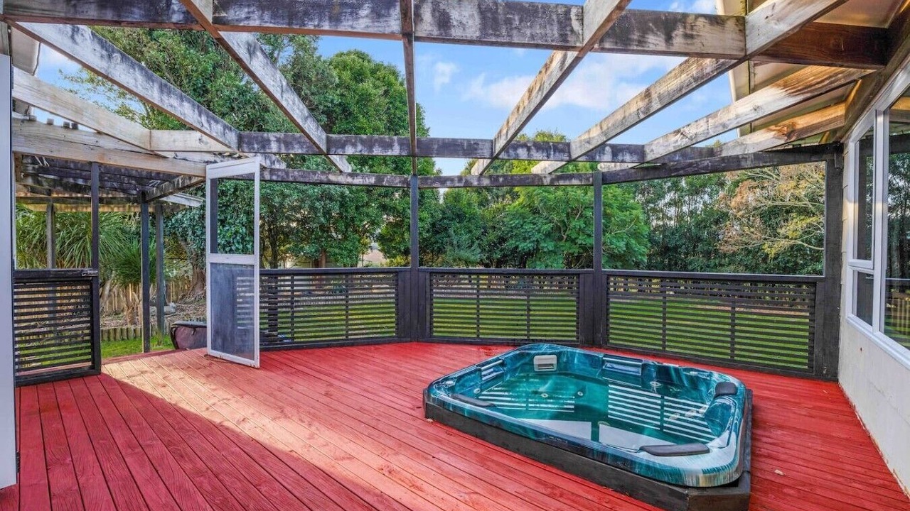 Photo of Patio Balcony in Pokeno