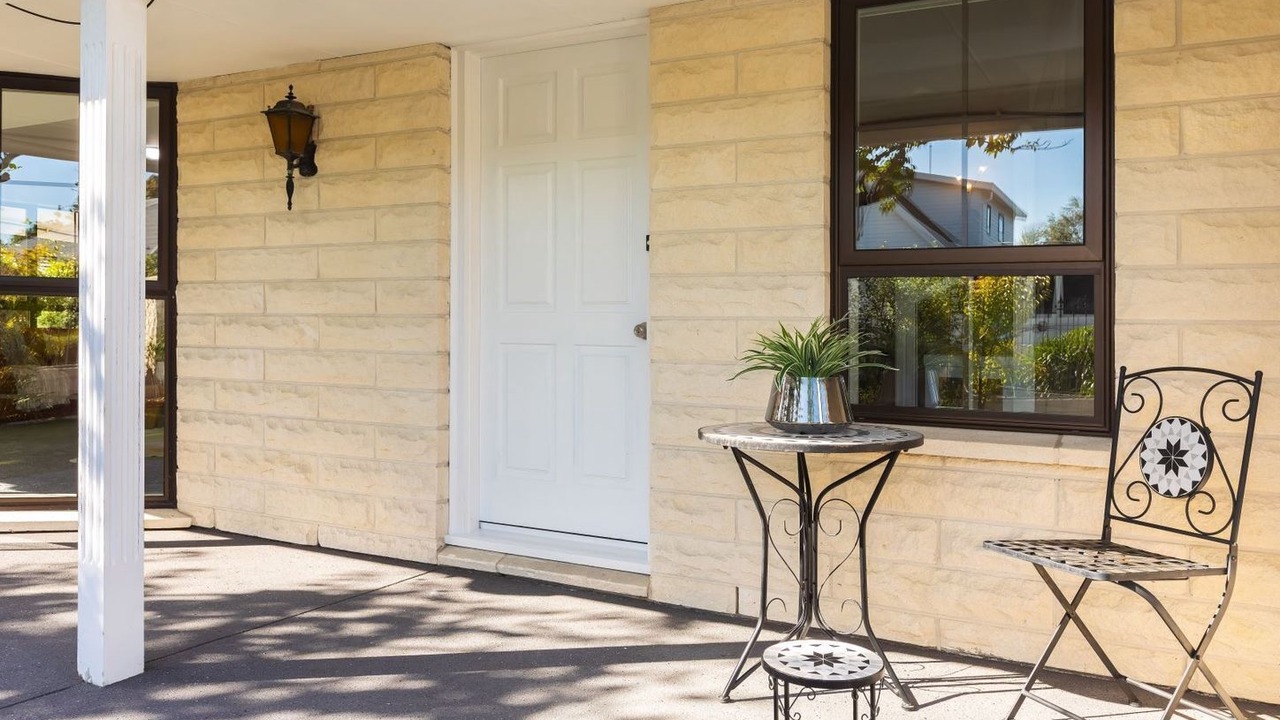 Photo of Patio Balcony in Halswell