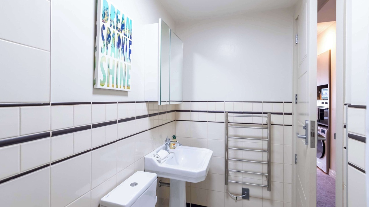 Photo of Bathroom in Te Aro
